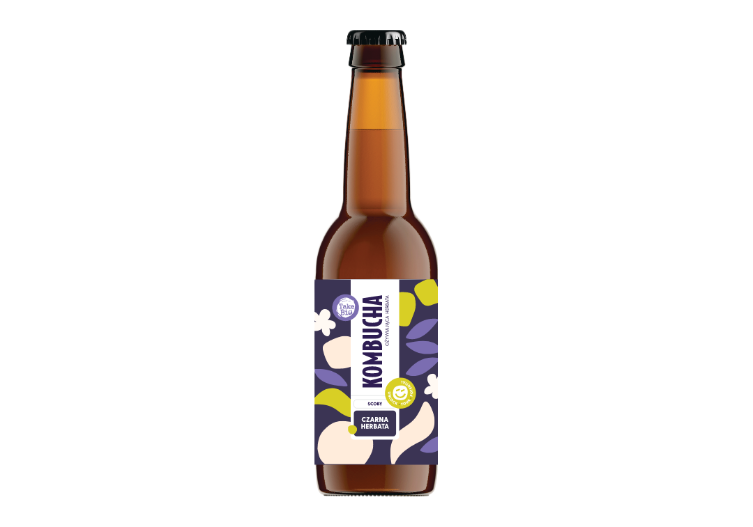CZARNA HERBATA